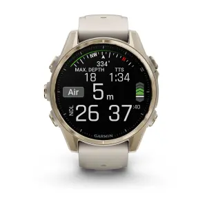 Montre GPS Garmin fenix 8 43mm image-5