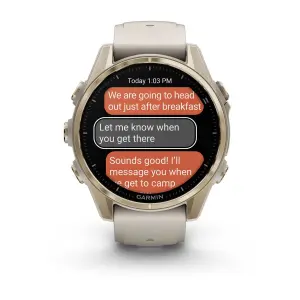 Montre GPS Garmin fenix 8 43mm image-6