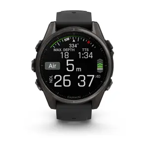 Montre GPS Garmin fenix 8 43mm image-5