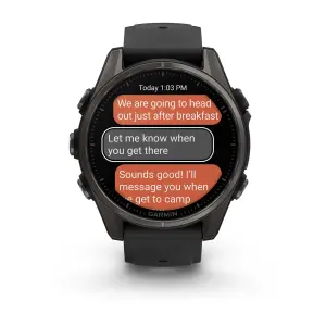 Montre GPS Garmin fenix 8 43mm image-6