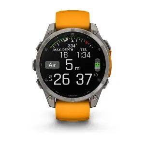 Montre GPS Garmin fenix 8 47mm image-5