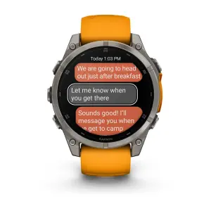 Montre GPS Garmin fenix 8 47mm image-6