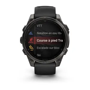 Montre GPS Garmin fenix 8 47mm image-2