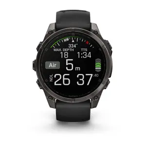 Montre GPS Garmin fenix 8 47mm image-5