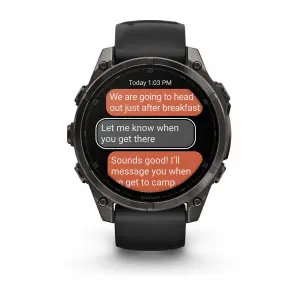 Montre GPS Garmin fenix 8 47mm image-6