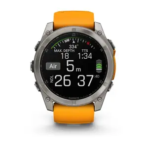 Montre GPS Garmin fenix 8 51mm image-5