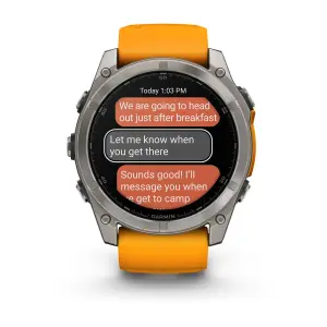 Montre GPS Garmin fenix 8 51mm image-6