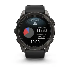 Montre GPS Garmin fenix 8 51mm AMOLED image-1