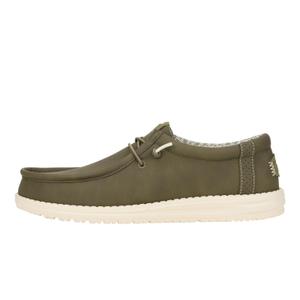 hd-41894-337-bootschoenen-hey-dude-wally-classic-olijf