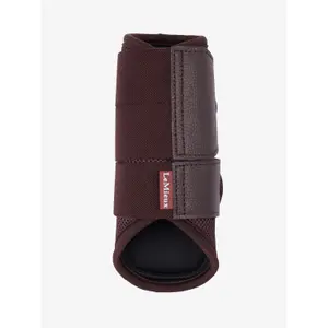 Zamknięte buty dla koni LeMieux Arika Mesh Brushing image-1