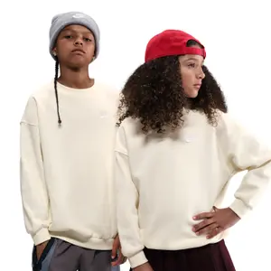 Oversize Sweatshirt Mädchen Nike Club Fleece image-2