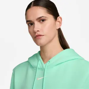 Camisola com capuz para mulher Nike image-2