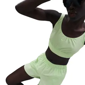 Trainingsshorts für Damen Nike Chill Poplin image-6