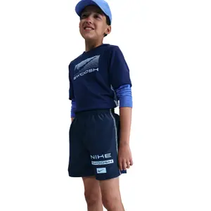Gewebte Training Shorts für Kinder Nike Dri-fit Multi image-2