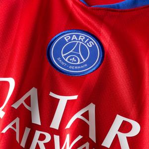 PSG Third Kid's Shirt 2025/26 image-2