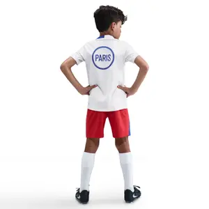 PSG Third Kid's Shirt Strike 2025/26 image-1