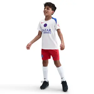 PSG Third Kid's Shirt Strike 2025/26 image-0