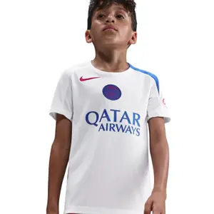 PSG Third Kid's Shirt Strike 2025/26 image-2