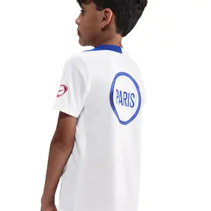 PSG Third Kid's Shirt Strike 2025/26 image-3