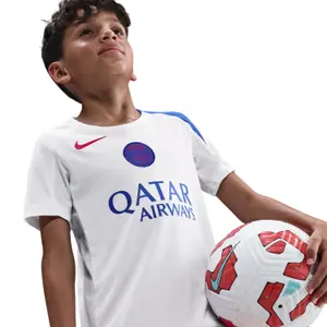 PSG Third Kid's Shirt Strike 2025/26 image-4