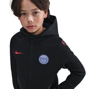 Veste de survêtement Third enfant PSG Tech Fleece 2025/26 image-2