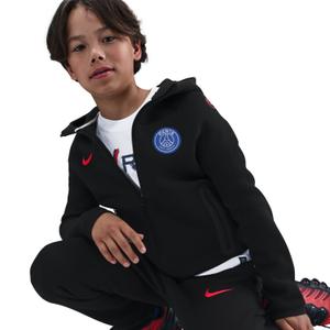 Veste de survêtement Third enfant PSG Tech Fleece 2025/26 image-3