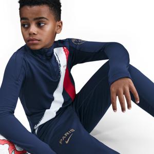 PSG kids' tracksuit bottoms Strike 2025/26 image-4