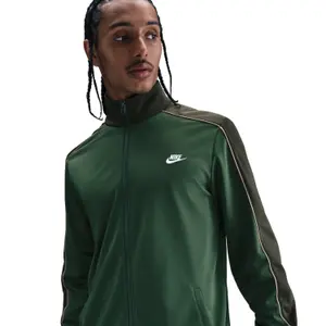 Gewebte Trainingsjacke Nike Club image-2