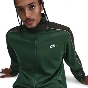 Gewebte Trainingsjacke Nike Club image-3