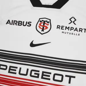 Toulouse Rugby Away Kit for Kids 2025/26 image-3