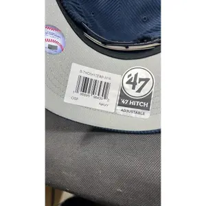 New York Yankees Baseball-Cap MLB Thick Cord Hitch image-4