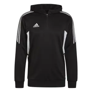 Camisola com capuz 1/4 fecho de correr adidas Condivo 22 image-0