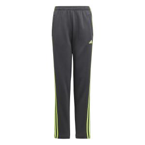Pantaloni da allenamento per bambini adidas Train Essentials Aeroready 3-Stripes image-1