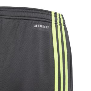 Pantaloni da allenamento per bambini adidas Train Essentials Aeroready 3-Stripes image-5
