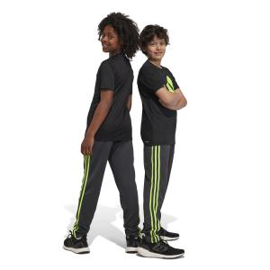 Pantaloni da allenamento per bambini adidas Train Essentials Aeroready 3-Stripes image-2