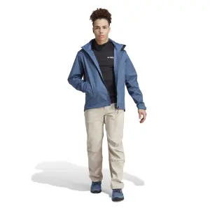 Camisa impermeável adidas Terrex Multi Rain Rdy 2L image-3