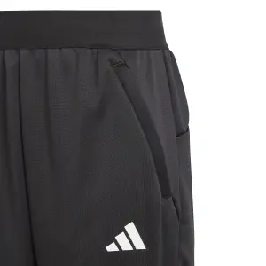 Pantalón infantil adidas Train Icons Aeroready 3-Stripes image-4