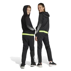 Pantalón infantil adidas Train Icons Aeroready 3-Stripes image-3