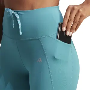 Legging 7/8 para mujer adidas Essentials image-5