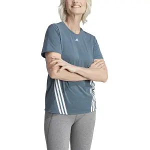 Camisola feminina adidas Trainicons 3-Stripes image-4