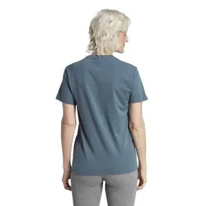 Camisola feminina adidas Trainicons 3-Stripes image-2