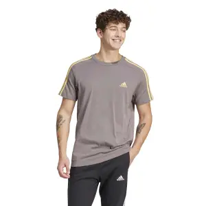 Camiseta adidas Essentials 3-Stripes image-1