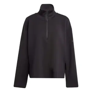 Sweatshirt til kvinder adidas All Szn SL QZ image-0