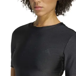 Women's T-shirt adidas Essentials Shine image-4