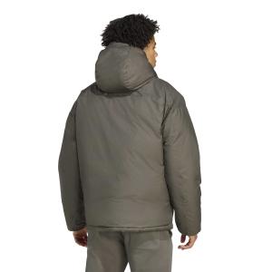 Kurtka pikowana z kapturem Real Madrid Seasonal 2025/26 image-4