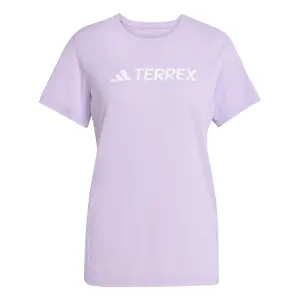 Camisola feminina adidas Terrex Climacool Logo image-0