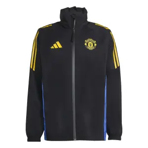 Manchester United tracksuit jacket 2025/26 image-0