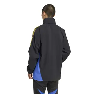 Manchester United tracksuit jacket 2025/26 image-4