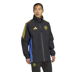 Manchester United tracksuit jacket 2025/26 image-3