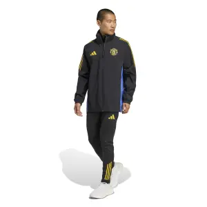 Manchester United tracksuit jacket 2025/26 image-2